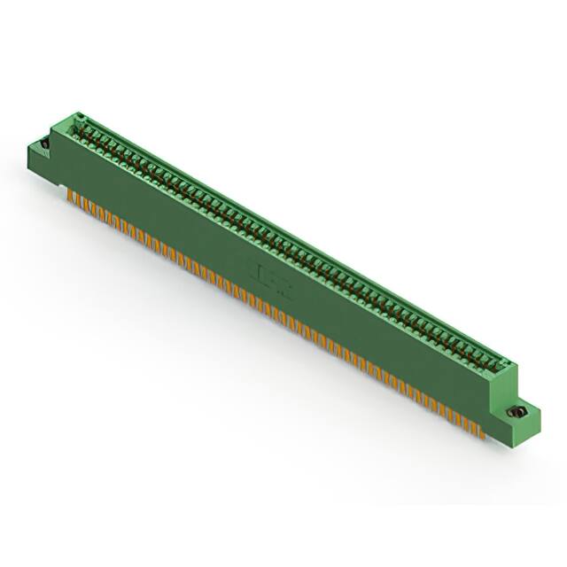 845-106-500-207 EDAC Inc.  Edgeboard Connectors